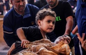 گزارش العالم از بحران انسانی غزه بر اثر حملات مستمر اشغالگران