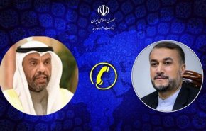 عبداللهيان يؤكد استعداد إيران للتعاون الشامل مع الكويت