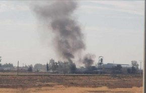المقاومة العراقية تدك قاعدة كونيكو برشقتين صاروخيتين