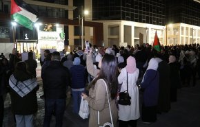 أردنيون ينددون بصمت المؤسسات الدولية على مجازر الاحتلال +فيديو