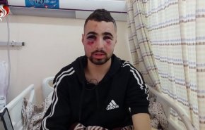 شاب فلسطيني يكشف تفاصيل تعذيبه على أيدي قوات الإحتلال