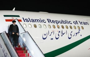 رئيسي يعود الى طهران في ختام زيارته الى تركيا