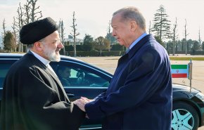 رئيسي: نظرة إيران وتركيا إلى القضية الفلسطينية مشتركة