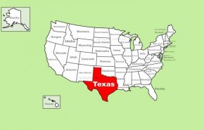 تهديدات بانفصال ولاية تكساس عن الولايات المتحدة