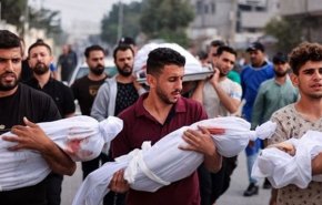 کنعانی: در آزمون غزه نقاب از چهره مدعیان حقوق بشر غربی افتاده است