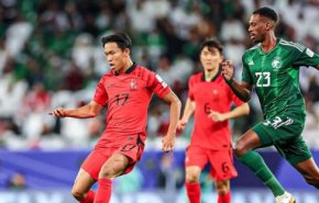 خداحافظی عربستان با جام ملت‌های آسیا 
