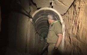 طرح پمپاژ آب درون تونل‌های حماس در غزه شکست خورد
