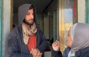 گزارش العالم از ابتکار جدید جوانان غزه برای احیای ارتباطات + ویدئو