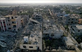 بازسازی غزه به ده‌ها سال و میلیاردها دلار نیاز دارد
