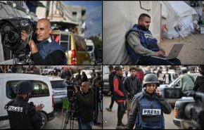 الإبادة الإعلامية في غزة