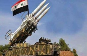 الدفاعات السورية تتصدى لعدوان 'إسرائيلي' في جنوب دمشق