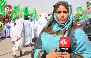 موريتانيا تنتفض ضد جرائم 'اسرائيل' في قطاع غزة 