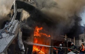 قادة جيش الاحتلال أمروا الجنود بإشعال النار في المنازل بغزة