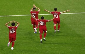 كأس آسيا..قطر تتأهل الى نصف النهائي لمواجهة إيران