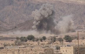 غارات متواصلة للعدوان الأمريكي البريطاني على اليمن اليوم