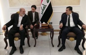 امين المجلس الاعلى للامن القومي الايراني يبدا زيارة لبغداد 