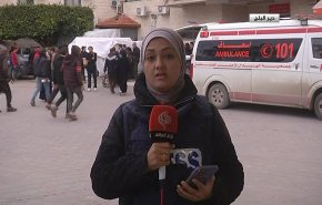 فيديو خاص: قلق في دير البلح من تصعيد الاحتلال، ماذا يحضر لهم؟!!