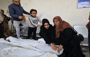 استشهاد 6 فلسطينيين بينهم امرأة بنيران الاحتلال بخان يونس