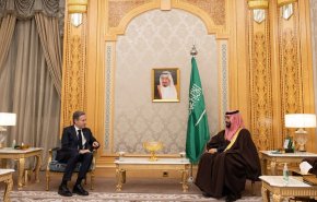 بلینکن: عربستان علاقه‌مند به عادی سازی روابط با اسرائیل است
