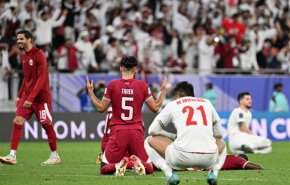 ایران 2 - قطر 3؛ رویای قهرمانی نیمه تمام ماند