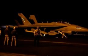 حمله مجدد آمریکا و انگلیس به استان الحدیده