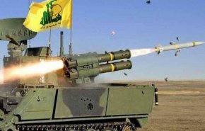 بیانیه حزب الله درباره جزییات حمله موشکی از لبنان به اراضی اشغالی