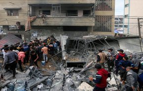 قوات الاحتلال تخطف 350 جثة وتواصل قصف غزة..