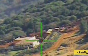 حزب الله یک تانک مرکاوای اسرائیلی را با موشک هدایت شونده منهدم کرد+ ویدیو