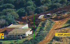 شاهد.. فيديو نشره 'حزب الله' يبث الرعب بكيان الاحتلال!