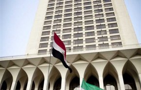 واکنش قاهره به اتهامات وزیر صهیونیستی علیه مصر