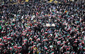 أكثر من 7300 صحفي ايراني واجنبي شاركوا بتغطية احتفالات ذكرى انتصار الثورة الإسلامية
