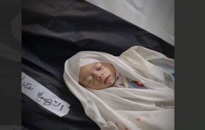 طفلة فلسطينية عمرها 40 يوماً.. ولدت في الحرب واستشهدت فيها