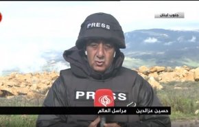 گزارش العالم از جزئیات حملات اخیر ارتش اشغالگر به جنوب لبنان+ویدئو