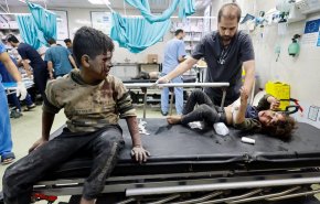 حماس: اقتحام الاحتلال مشفى ناصر استمرار لحرب الإبادة