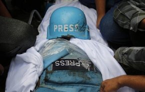  كيان الاحتلال الإسرائيلي يواصل قتل الصحافيين انتقاما من عملهم
