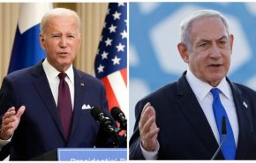 تماس تلفنی طولانی بایدن و نتانیاهو با موضوع تحولات غزه