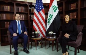 السوداني يلتقي نائبة بايدن ونواب امريكيین لبحث موضوع غاية في الاهمية