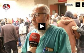 هشدار سخنگوی بیمارستان شهدای الاقصی درباره کشتار جمعی شهروندان غزه+فیلم