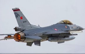 شروط آمریکا برای تحویل جنگنده‌های «اف-16» به ترکیه