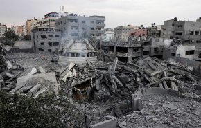 تدمير أكثر من 90 % من المساجد في شمال  غزة + فيديو