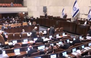 الكنيست يصوت على قرار ضد أي اعتراف أحادي الجانب بدولة فلسطينية