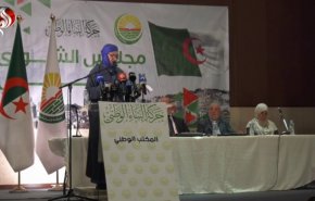 حركة البناء الوطني في الجزائر تنظم مهرجانا دعما لفلسطين