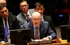 انتقاد سفیر روسیه از ریاکاری غربی‌ها درباره غزه
