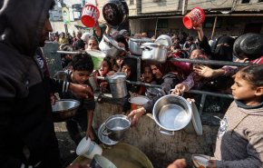 الدفاع المدني بغزة: نقص الغذاء والدواء يهدد حياة أكثر من 700 ألف فلسطيني