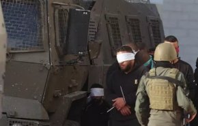 افزایش بازداشت شدگان کرانه باختری به ۷۲۱۰ نفر از ابتدای عملیات طوفان الاقصی تاکنون