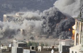 ضحايا مدنيين في القصف الأمريكي البريطاني على اليمن
