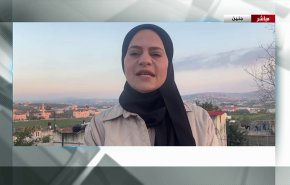 مراسلتنا: الاحتلال استقدم تعزيزات عسكرية إضافية لاعتقال شاب في جنين + فيديو