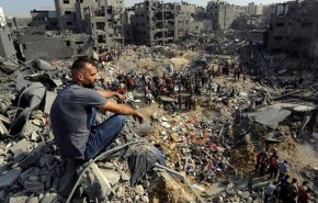 لحظه به لحظه با 143 مین روز حملات رژیم صهیونیستی به باریکه غزه و کرانه باختری