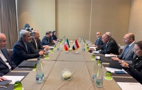دیدار وزرای امور خارجه ایران و مصر در ژنو 
