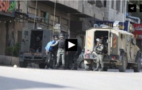 افزایش آمار بازداشت شدگان در کرانه باختری به 7270 نفر از 7 اکتبر+فیلم 